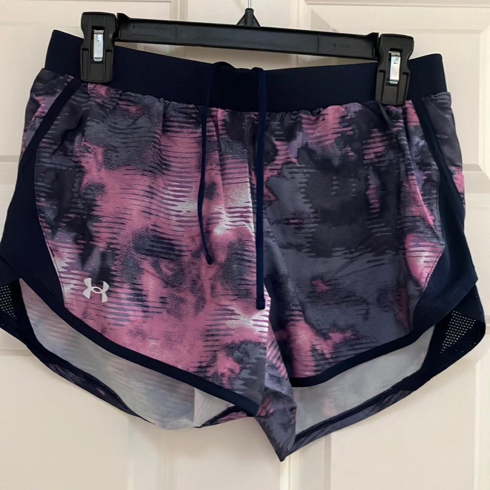 Under Armour Athletic/Running Shorts NWT!